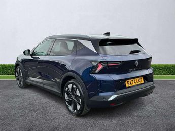 RENAULT SCENIC E-TECH 160Kw Techno 87Kwh Long Range 5Dr Auto