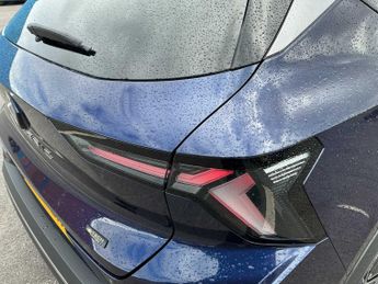 RENAULT SCENIC E-TECH 160Kw Techno 87Kwh Long Range 5Dr Auto
