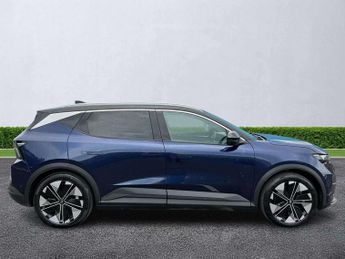 RENAULT SCENIC E-TECH 160Kw Techno 87Kwh Long Range 5Dr Auto