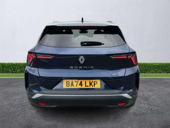 RENAULT SCENIC E-TECH 160Kw Techno 87Kwh Long Range 5Dr Auto