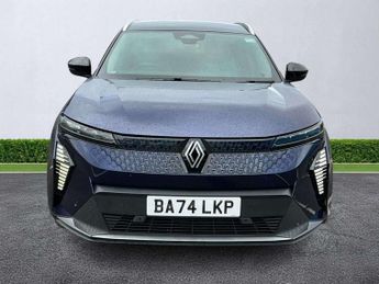RENAULT SCENIC E-TECH 160Kw Techno 87Kwh Long Range 5Dr Auto
