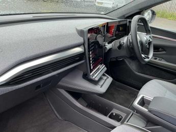 RENAULT SCENIC E-TECH 160Kw Techno 87Kwh Long Range 5Dr Auto