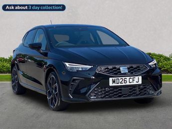 SEAT Ibiza 1.0 Tsi 115 Fr Sport 5Dr