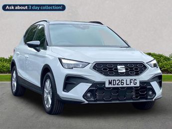 SEAT Arona 1.0 Tsi Se Technology 5Dr