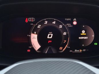 CUPRA FORMENTOR Formentor 1.5 Etsi 150 V1 5Dr Dsg Estate
