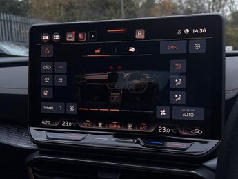 CUPRA FORMENTOR Formentor 1.5 Etsi 150 V1 5Dr Dsg Estate
