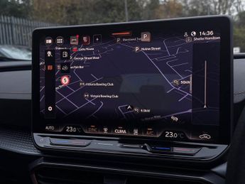 CUPRA FORMENTOR Formentor 1.5 Etsi 150 V1 5Dr Dsg Estate