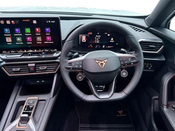 CUPRA FORMENTOR Formentor 1.5 Etsi 150 V1 5Dr Dsg Estate