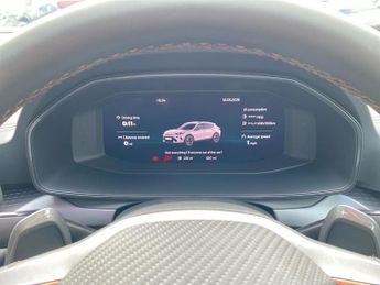 CUPRA FORMENTOR Formentor 1.5 Ehybrid 272 Vz2 5Dr Dsg Estate