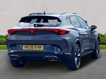 CUPRA FORMENTOR Formentor 1.5 Ehybrid 272 Vz2 5Dr Dsg Estate