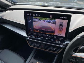 CUPRA FORMENTOR Formentor 1.5 Ehybrid 272 Vz2 5Dr Dsg Estate