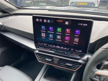 CUPRA FORMENTOR Formentor 1.5 Ehybrid 272 Vz2 5Dr Dsg Estate