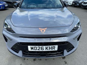 CUPRA FORMENTOR Formentor 1.5 Ehybrid 272 Vz2 5Dr Dsg Estate