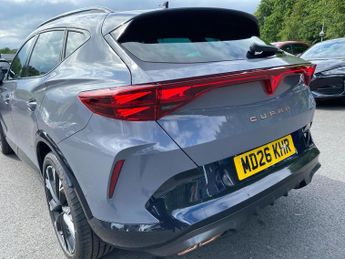 CUPRA FORMENTOR Formentor 1.5 Ehybrid 272 Vz2 5Dr Dsg Estate