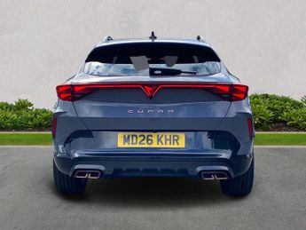 CUPRA FORMENTOR Formentor 1.5 Ehybrid 272 Vz2 5Dr Dsg Estate