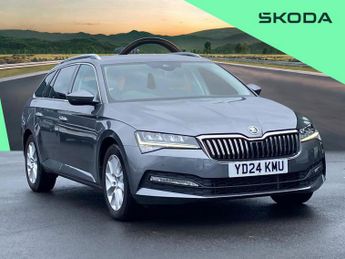 Skoda Superb 2.0 Tdi Se Technology Estate 5Dr Diesel Dsg Euro 6 (S/S) (150 Ps