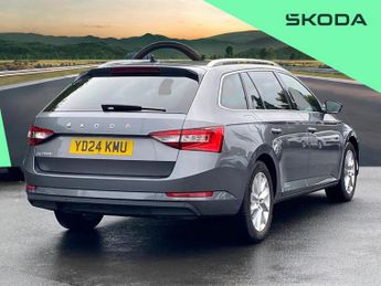 SKODA SUPERB 2.0 Tdi Se Technology Estate 5Dr Diesel Dsg Euro 6 (S/S) (150 Ps