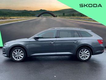 SKODA SUPERB 2.0 Tdi Se Technology Estate 5Dr Diesel Dsg Euro 6 (S/S) (150 Ps