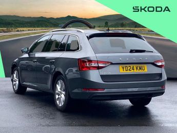 SKODA SUPERB 2.0 Tdi Se Technology Estate 5Dr Diesel Dsg Euro 6 (S/S) (150 Ps