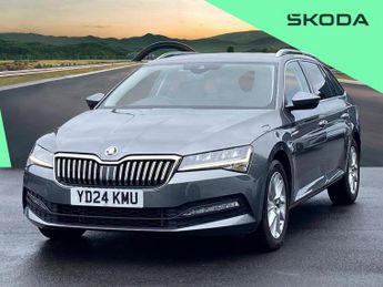 SKODA SUPERB 2.0 Tdi Se Technology Estate 5Dr Diesel Dsg Euro 6 (S/S) (150 Ps