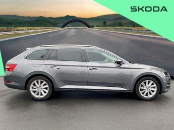 SKODA SUPERB 2.0 Tdi Se Technology Estate 5Dr Diesel Dsg Euro 6 (S/S) (150 Ps
