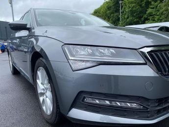SKODA SUPERB 2.0 Tdi Se Technology Estate 5Dr Diesel Dsg Euro 6 (S/S) (150 Ps