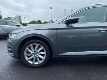 SKODA SUPERB 2.0 Tdi Se Technology Estate 5Dr Diesel Dsg Euro 6 (S/S) (150 Ps