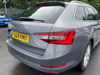 SKODA SUPERB 2.0 Tdi Se Technology Estate 5Dr Diesel Dsg Euro 6 (S/S) (150 Ps