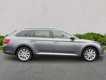 SKODA SUPERB 2.0 Tdi Se Technology Estate 5Dr Diesel Dsg Euro 6 (S/S) (150 Ps