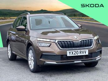 Skoda Kamiq Kamiq 1.0 Tsi Se