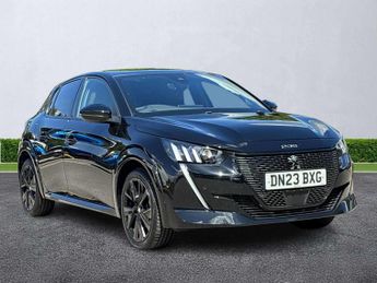 Peugeot 208 1.2 Puretech 130 Gt 5Dr Eat8