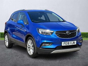 Vauxhall Mokka 1.4T Ecotec Elite Nav 5Dr