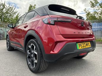VAUXHALL MOKKA 100Kw Ultimate 50Kwh 5Dr Auto