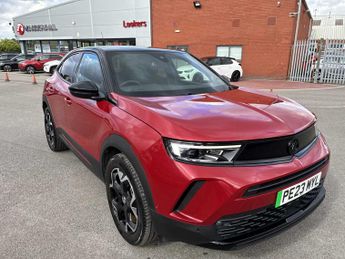 VAUXHALL MOKKA 100Kw Ultimate 50Kwh 5Dr Auto