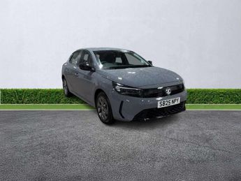 Vauxhall Corsa 1.2 Turbo Design 5Dr