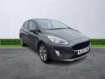 Ford Fiesta 1.0 Ecoboost 95 Trend 5Dr