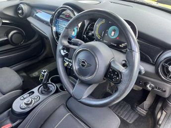 MINI HATCHBACK 135Kw Cooper S Level 1 33Kwh 3Dr Auto