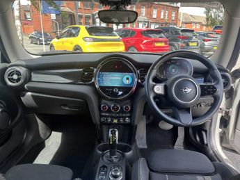 MINI HATCHBACK 135Kw Cooper S Level 1 33Kwh 3Dr Auto