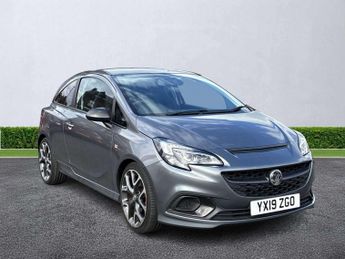 Vauxhall Corsa 1.4T [150] Gsi 3Dr