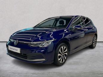VOLKSWAGEN GOLF 1.5 Tsi Active Hatchback 5Dr Petrol Manual Euro 6 (S/S) (130 Ps)