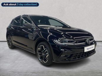 Volkswagen Polo 1.0 Tsi Match 5Dr Dsg