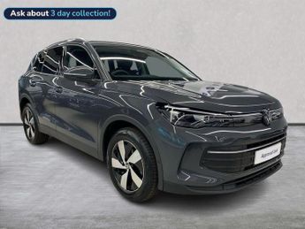 Volkswagen Tiguan 1.5 Etsi 150 Match 5Dr Dsg