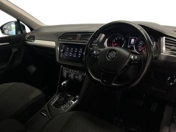 VOLKSWAGEN TIGUAN 1.5 Tsi Evo Match Suv 5Dr Petrol Dsg Euro 6 (S/S) (150 Ps)