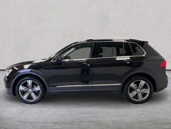 VOLKSWAGEN TIGUAN 1.5 Tsi Evo Match Suv 5Dr Petrol Dsg Euro 6 (S/S) (150 Ps)