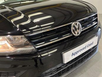 VOLKSWAGEN TIGUAN 1.5 Tsi Evo Match Suv 5Dr Petrol Dsg Euro 6 (S/S) (150 Ps)