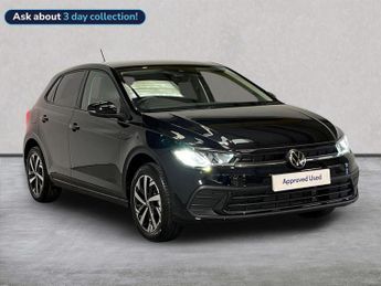 Volkswagen Polo 1.0 Tsi Match 5Dr Dsg