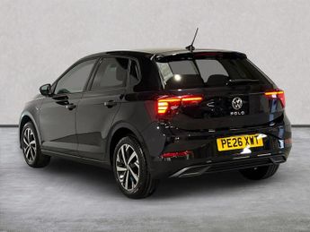 VOLKSWAGEN POLO 1.0 Tsi Match 5Dr Dsg