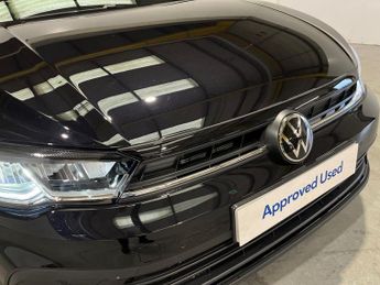 VOLKSWAGEN POLO 1.0 Tsi Match 5Dr Dsg