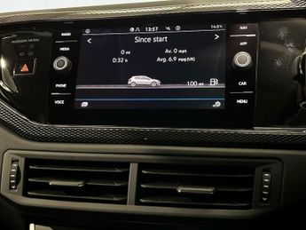 VOLKSWAGEN POLO 1.0 Tsi Match 5Dr Dsg