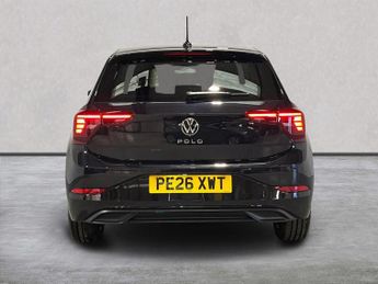 VOLKSWAGEN POLO 1.0 Tsi Match 5Dr Dsg